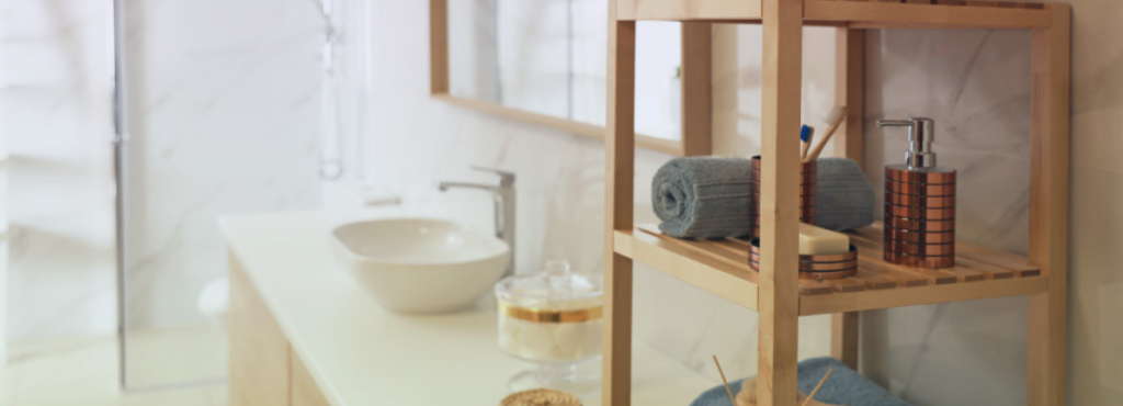 Ideas para reformar un baño pequeño