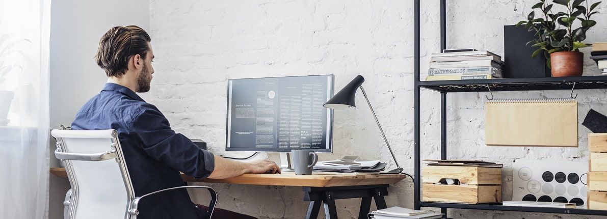 5 consejos para crear tu home office para teletrabajar este verano