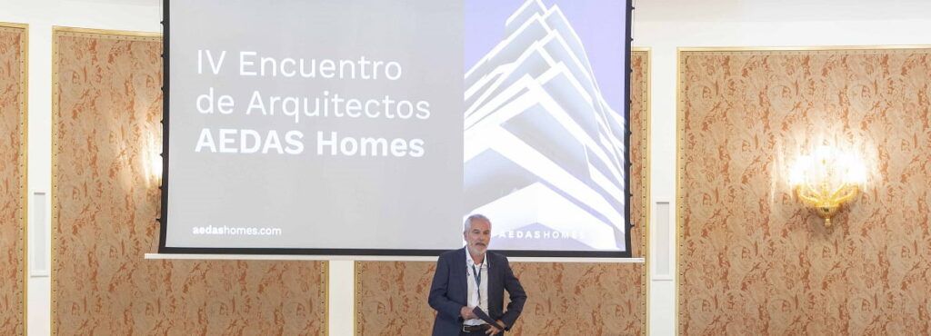 La arquitectura de AEDAS Homes potencia las viviendas saludables