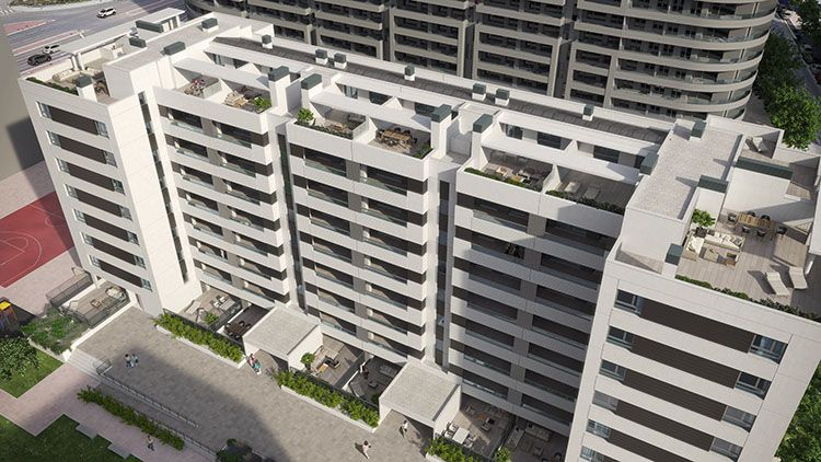 Libra Gestión de Proyectos inicia la comercialización de su nuevo proyecto en Zaragoza - Fotocasa Life - Cooperativas, Mercado residencial, Zaragoza - Sector - Una promoción de 78 viviendas, en régimen de cooperativa, de 2, 3 y 4 dormitorios