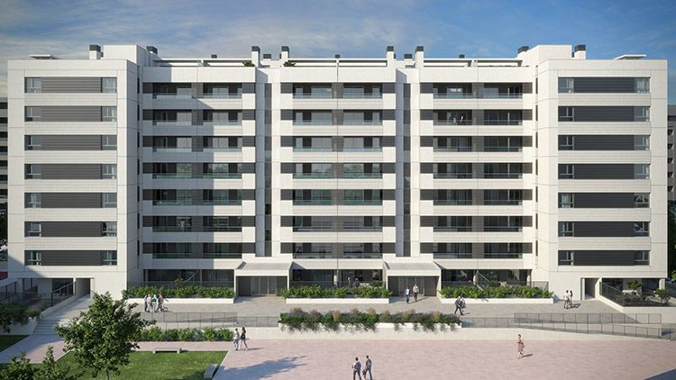 Libra Gestión de Proyectos inicia la comercialización de su nuevo proyecto en Zaragoza - Fotocasa Life - Cooperativas, Mercado residencial, Zaragoza - Sector - Una promoción de 78 viviendas, en régimen de cooperativa, de 2, 3 y 4 dormitorios