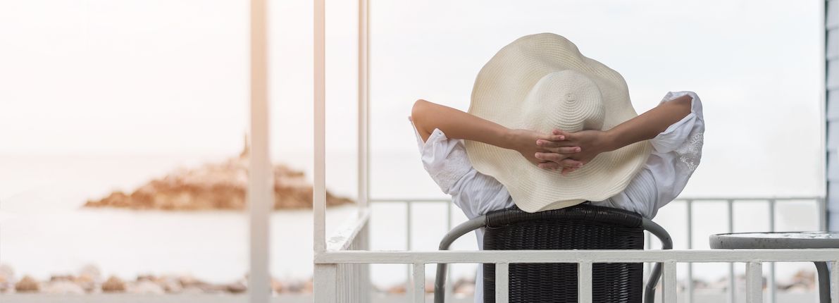 10 casas en primera línea de playa con espectaculares vistas para el verano de 2021