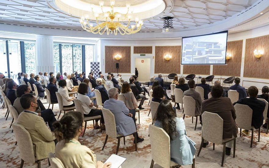 La arquitectura de AEDAS Homes potencia las viviendas saludables - Fotocasa Life - aedas home, coronavirus, Sector inmobiliario - Sector - AEDAS Homes reúne a más de un centenar de arquitectos llegados de toda España en una cita anual marcada por la pandemia que giró en torno a los efectos de la COVID-19 al sector y a cómo la arquitectura ha sabido adaptarse a lo acaecido en el último año y medio