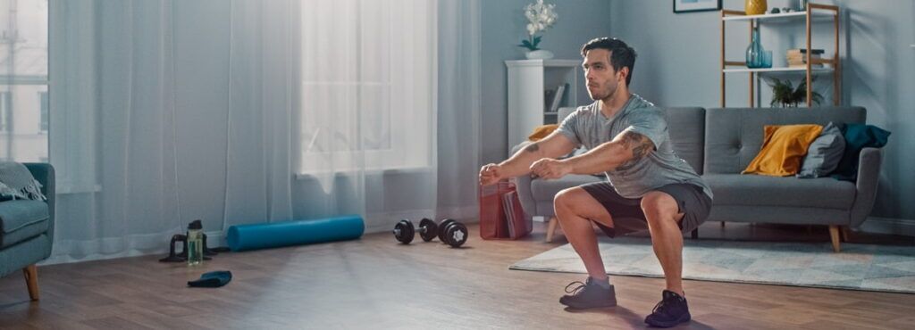 4 consejos para crear un gimnasio en casa