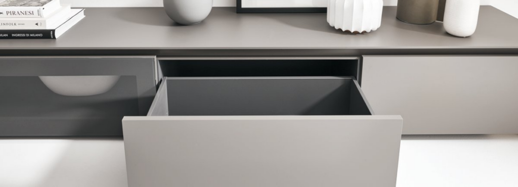 Elige un herraje de calidad para tus muebles de cocina