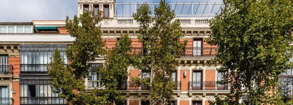 Los extranjeros acapararon el 40% de la demanda residencial de lujo de Madrid hasta junio