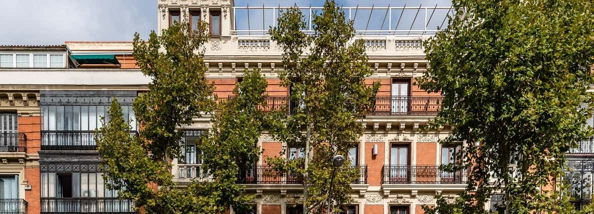 Los extranjeros acapararon el 40% de la demanda residencial de lujo de Madrid hasta junio