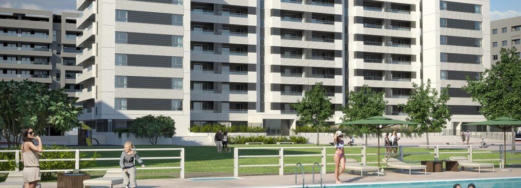 Libra Gestión de Proyectos inicia la comercialización de su nuevo proyecto en Zaragoza