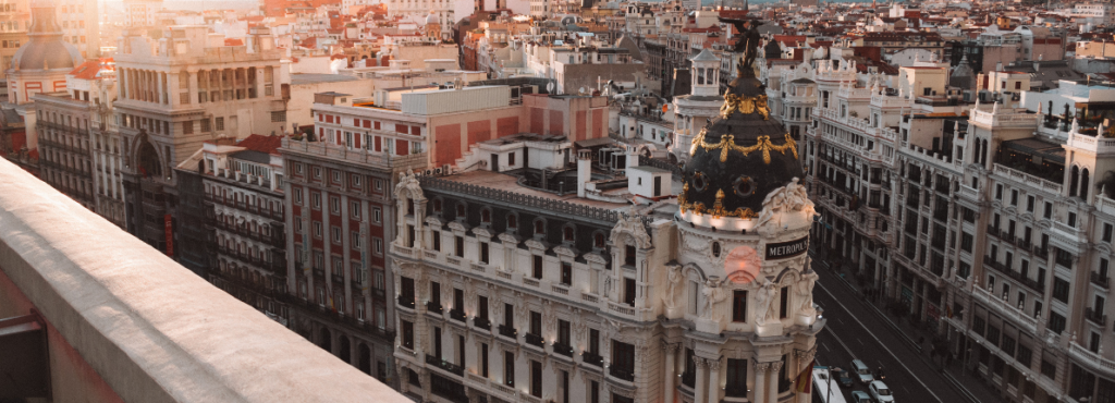 Se restringe el alquiler turístico en Madrid a pisos que estén en la primera planta