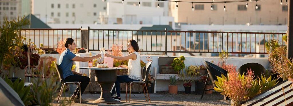 ¿Qué pasará con las viviendas pequeñas sin terraza ni balcón?