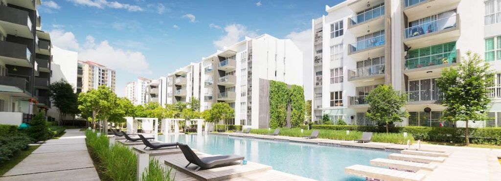 Piscina y jardín ya encarecen el precio de una vivienda  en más del 22%