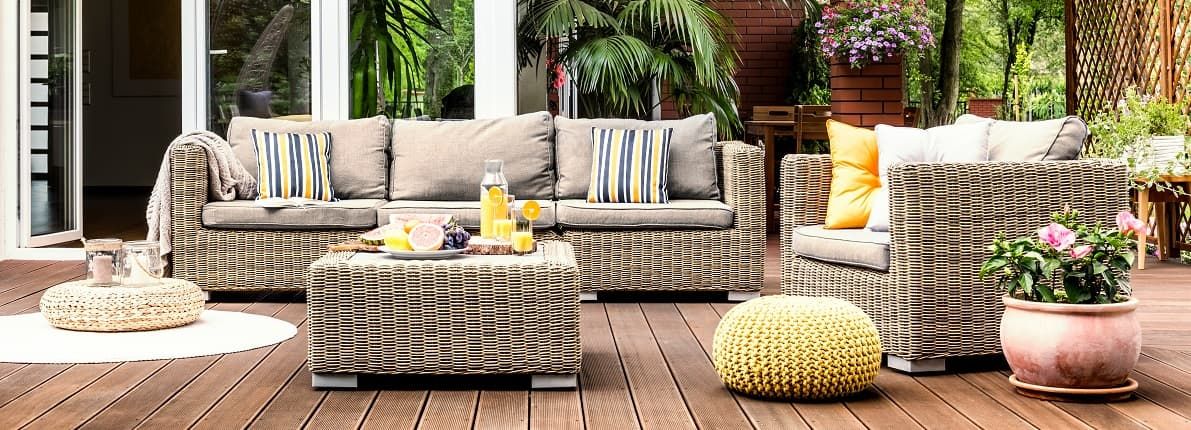 Las 10 tendencias en jardines para este verano