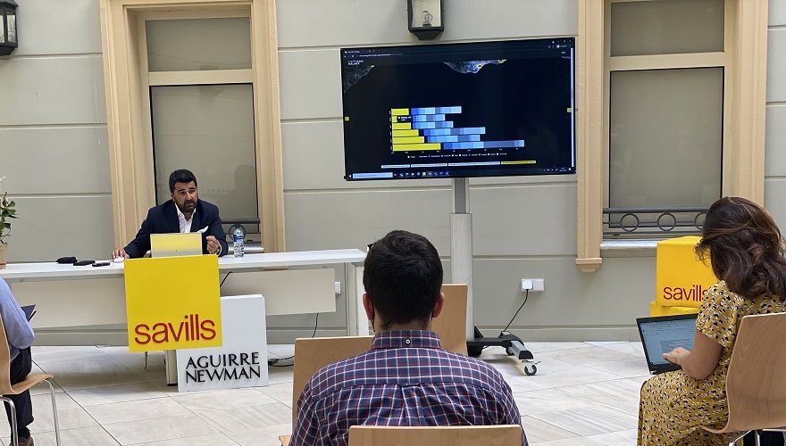 Málaga, el tercer foco de inversión inmobiliaria - Fotocasa Life - Inversión inmobiliaria, Malasaña - Sector - Empresas tecnológicas de referencia, como Google o Vodafone, apuestan por la ciudad para implantar nuevos espacios de trabajo