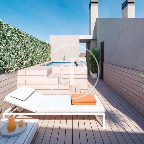 Casa de lujo en Barcelona