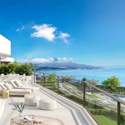 Casa con terraza en Barcelona