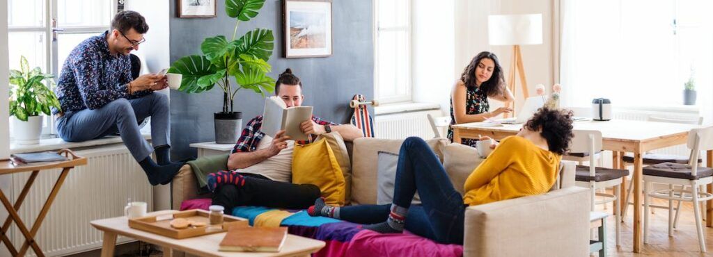 Qué hacer para alquilar un piso a estudiantes