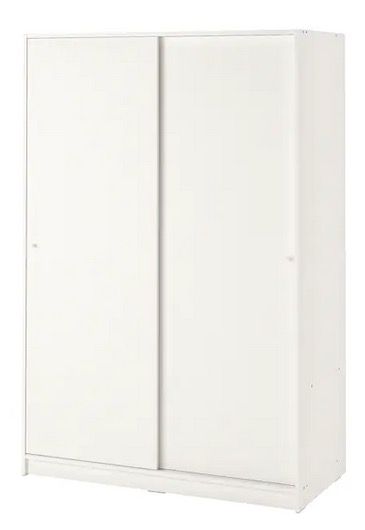 armario de 2 puertas