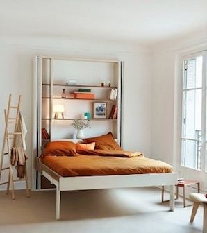 Las camas elevables para pisos pequeños se ponen de moda img786