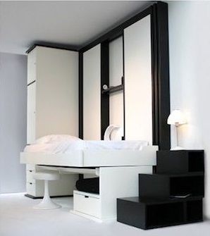 Las camas elevables para pisos pequeños se ponen de moda img785