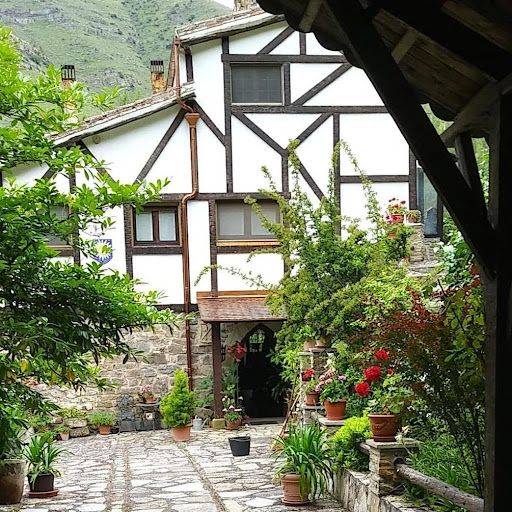 La casa de campo de Gabriel Machancoses