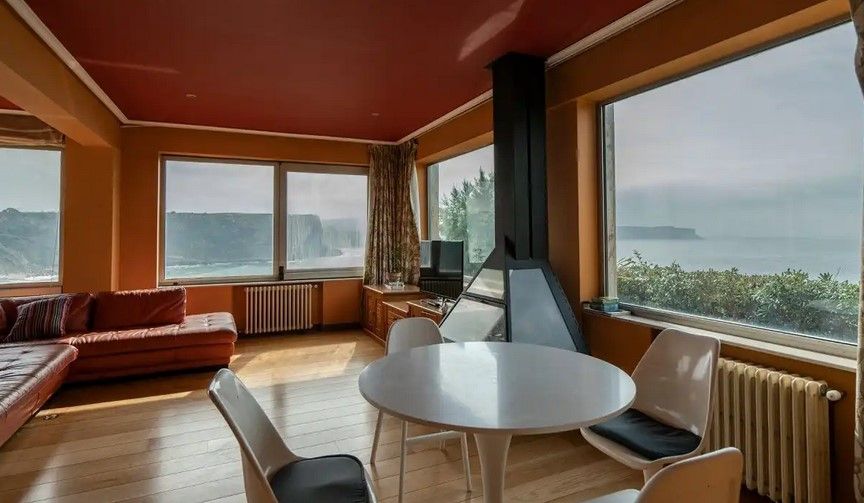 casa lujo vistas al mar en Cantabria