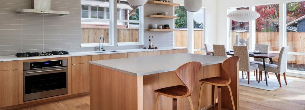 Cocinas abiertas al salón: ventajas y desventajas