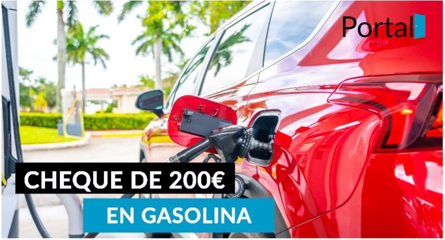 Cheque gasolina