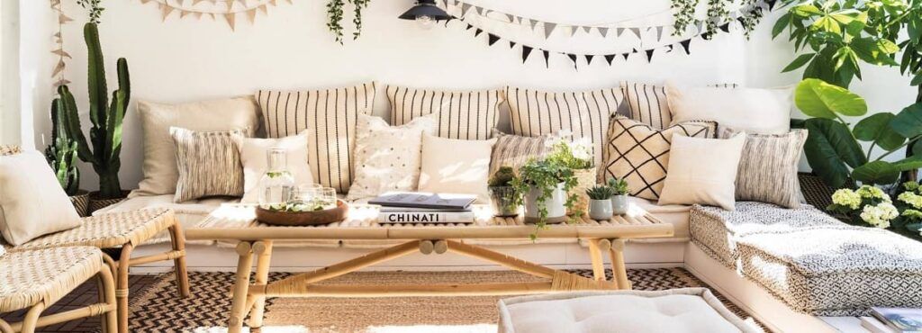 Cómo crear una zona chill out en tu jardín
