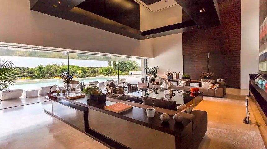 viviendas modernas de lujo Pozuelo