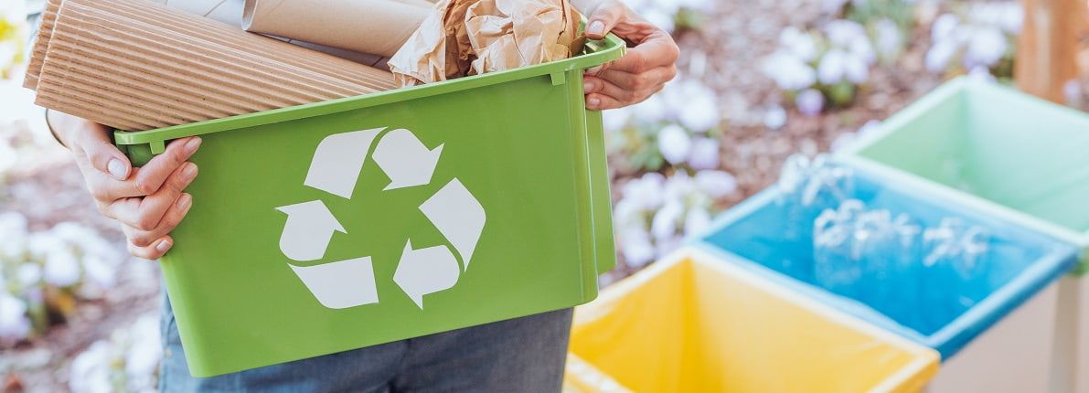 Cómo reciclar en casa de la manera más fácil