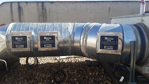 Ventilación mecánica