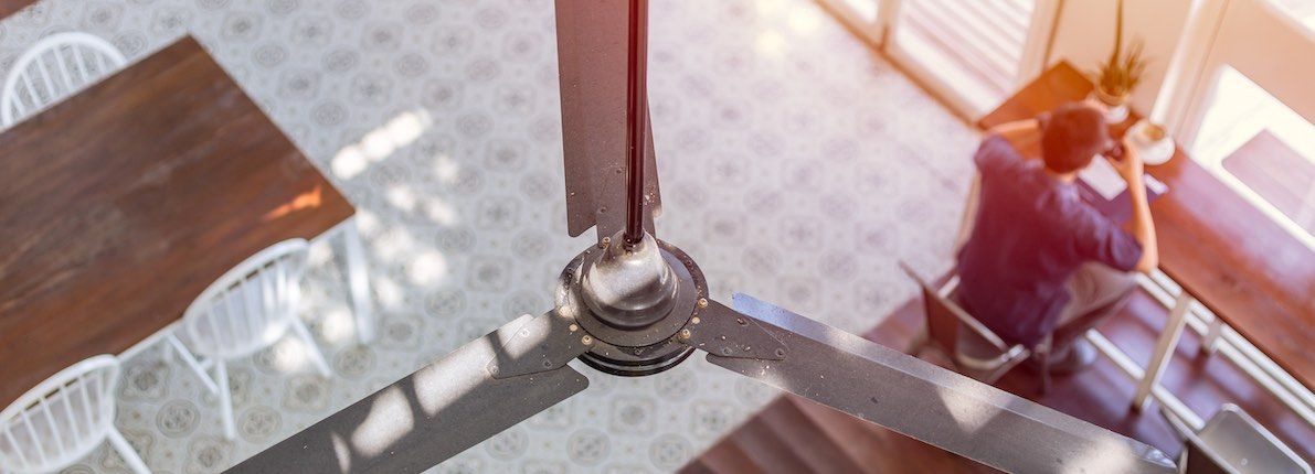 ¿Qué tener en cuenta antes de comprar un ventilador de techo?