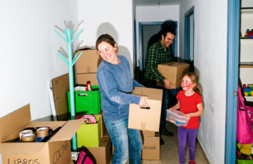 Todos los trámites imprescindibles para hacer tu mudanza