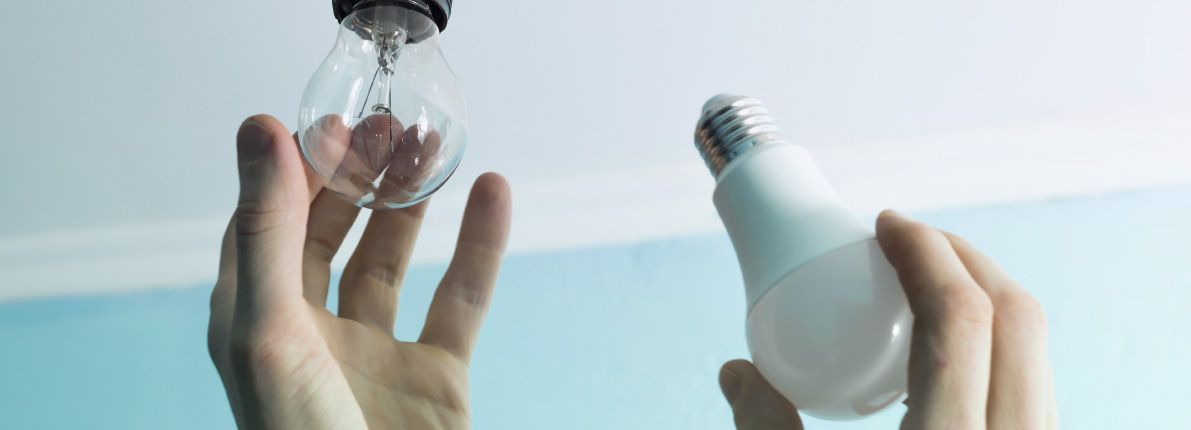 Cómo ahorrar en la factura de la luz realizando un consumo eficiente