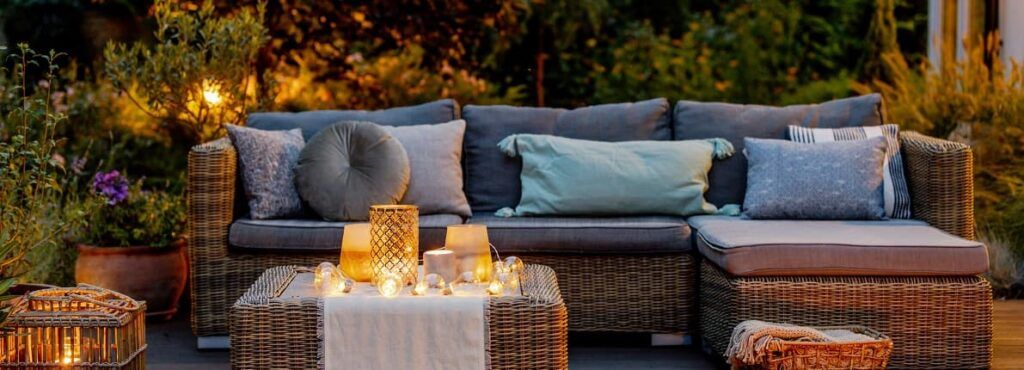 ¿Cómo aprovechar tu terraza en otoño?