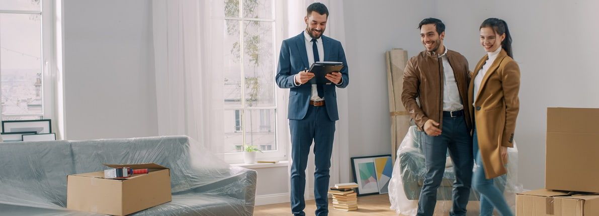 ¿Cuáles son las funciones de un agente inmobiliario?