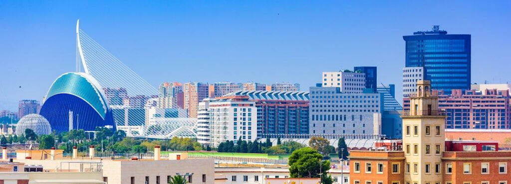 El mercado inmobiliario valenciano es el que más ha sufrido por la pandemia