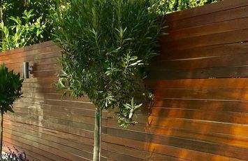 Los mejores cerramientos de jardín para ganar privacidad