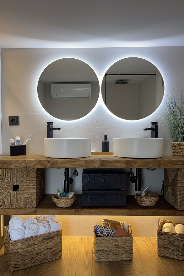 reformar un baño