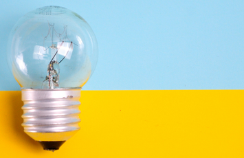 Evolución del precio de la luz en 2024