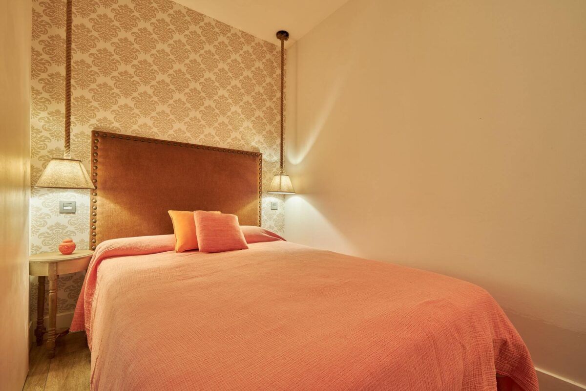 piso en madrid dormitorio