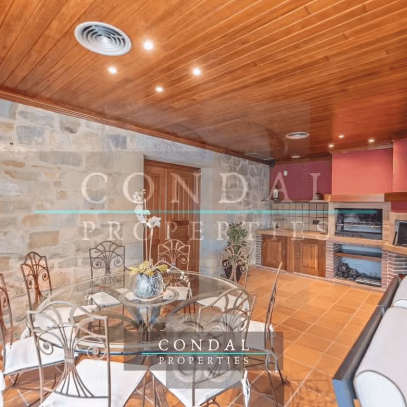 cocina masia catalana