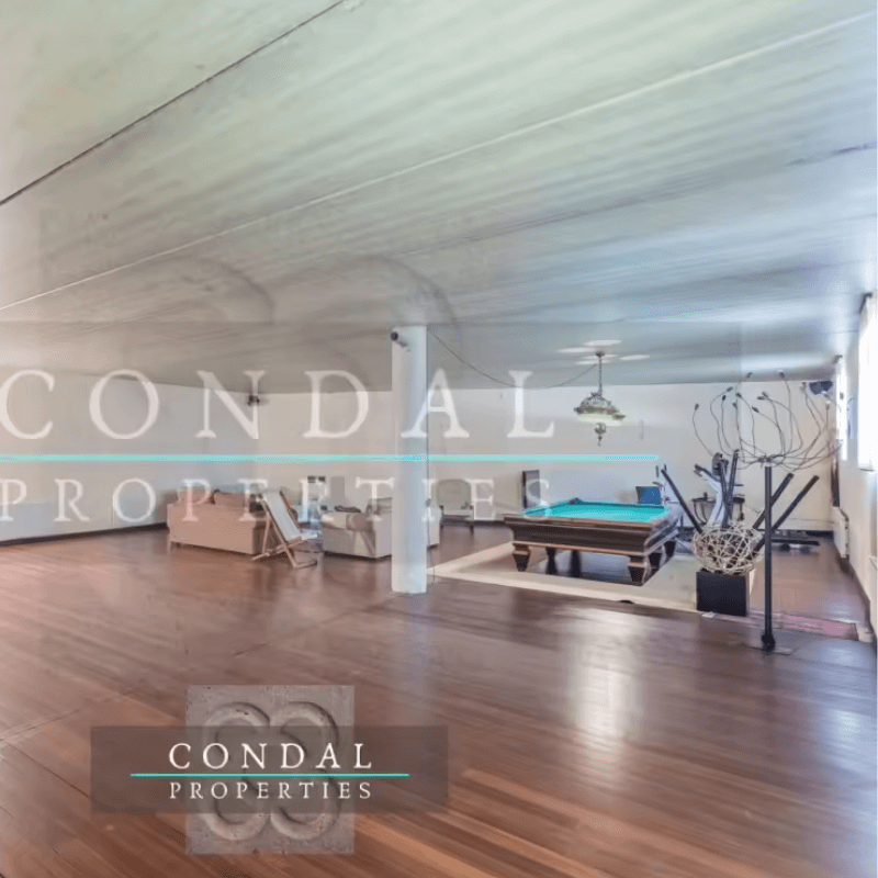 espacio abierto masia