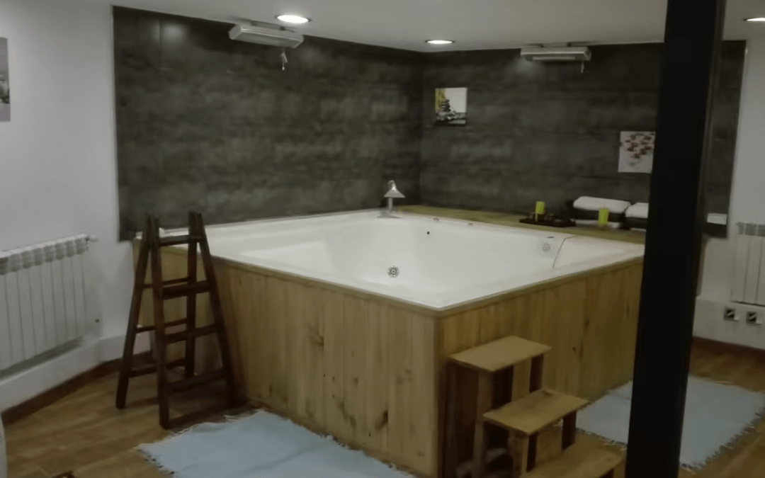 jacuzzi en valladolid