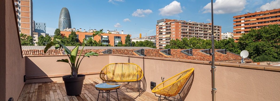Los barrios mejor valorados de España para vivir