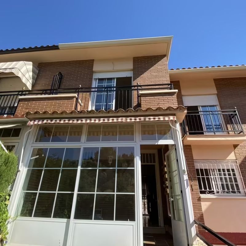 Las mejores casas de pueblo en alquiler baratas cerca de madrid img962