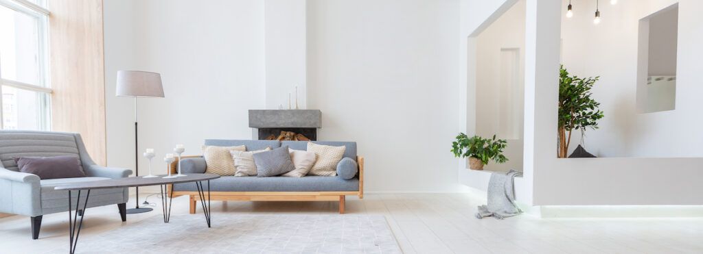 5 ideas baratas para tener una casa moderna