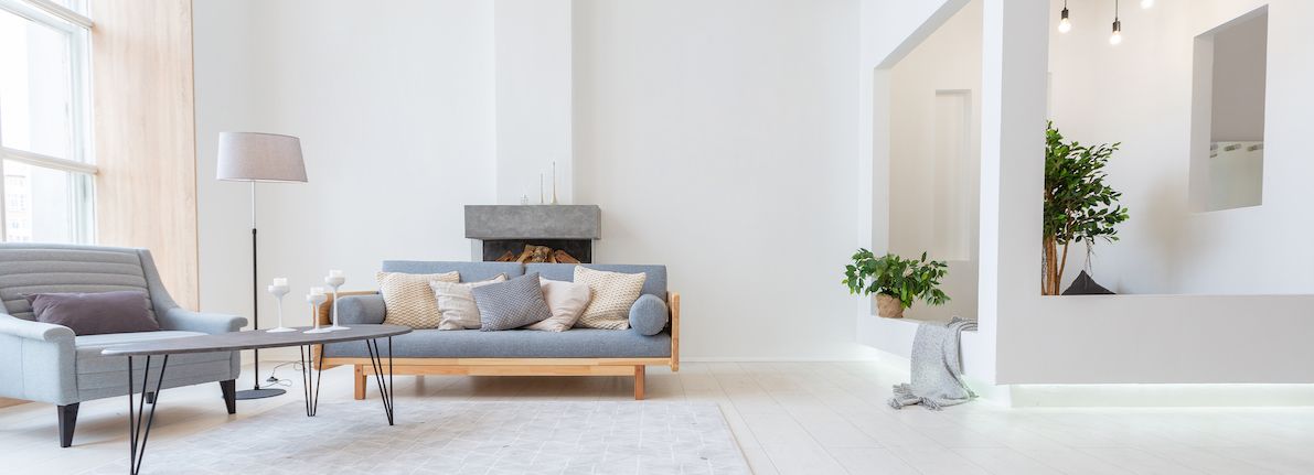 5 ideas baratas para tener una casa moderna