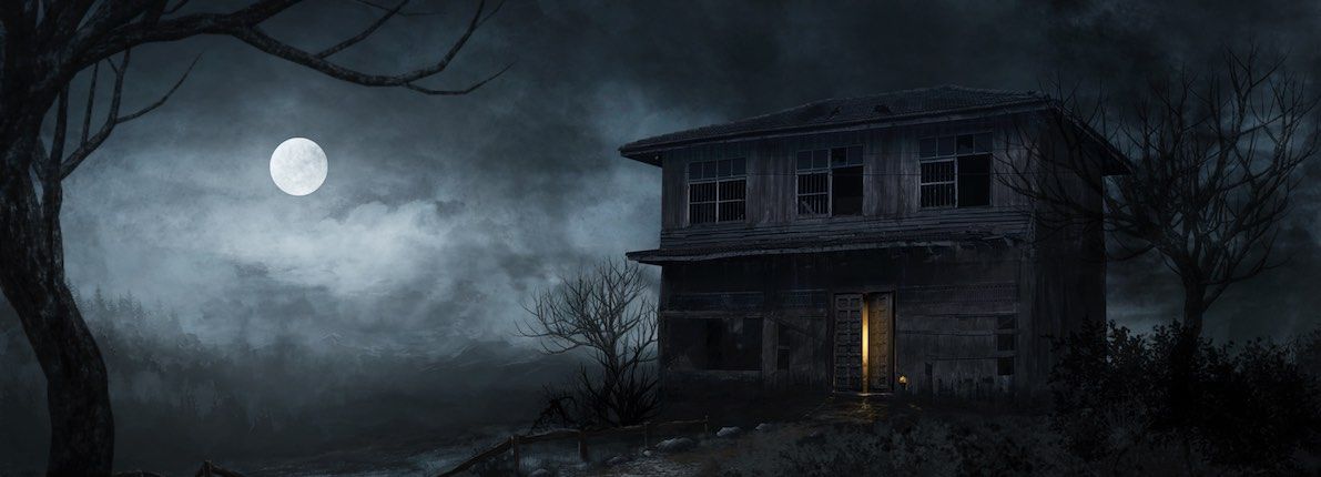 8 casas de películas de terror