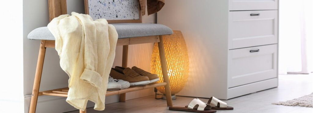 Cómo decorar un recibidor pequeño: ideas originales y modernas